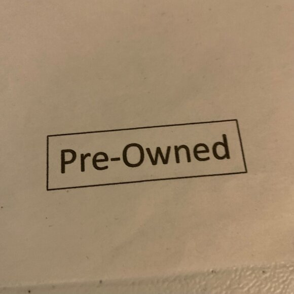 Pilcro and the Letterpress Women's Mid-rise Straight Parallel Jeans Size 28 9524 - Picture 14 of 15